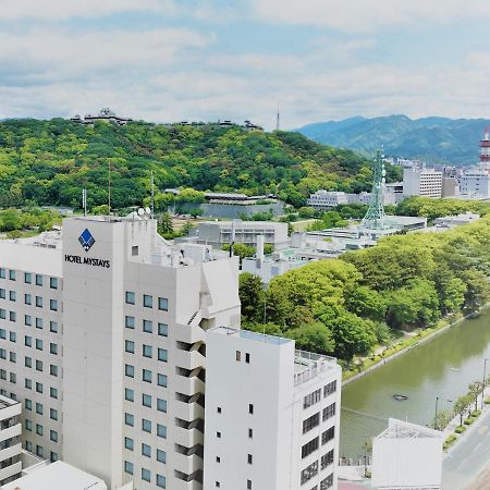 Hotel Mystays Matsuyama Мацуяма Екстериор снимка