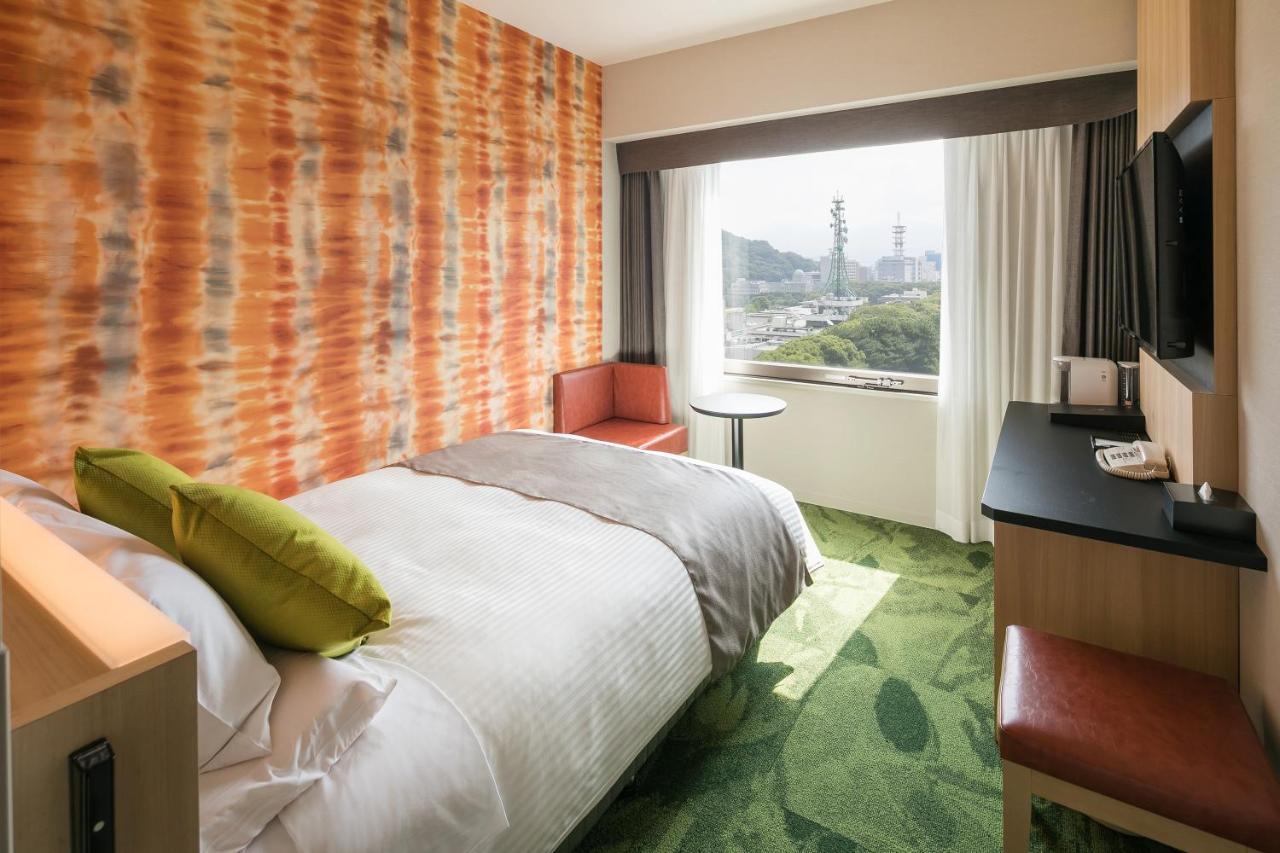 Hotel Mystays Matsuyama Мацуяма Екстериор снимка
