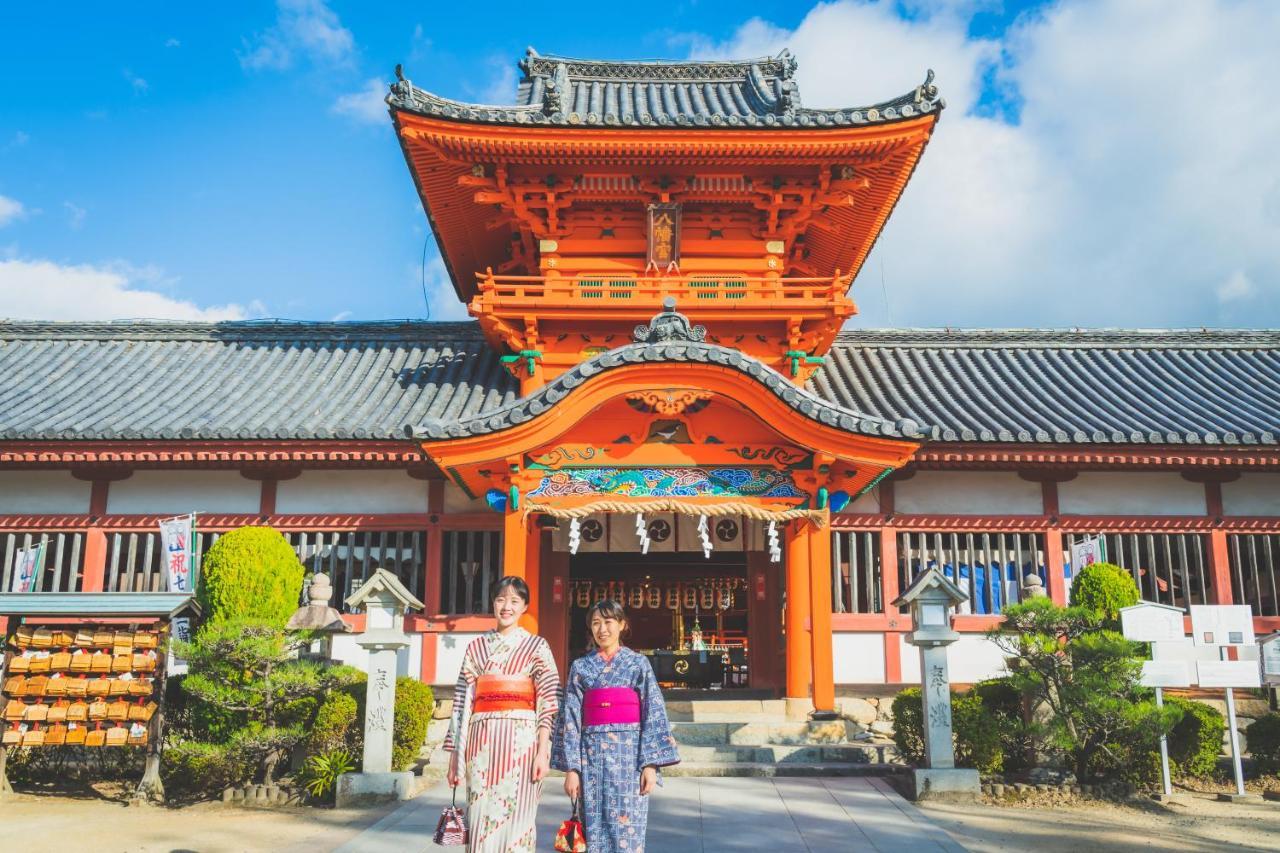 Hotel Mystays Matsuyama Мацуяма Екстериор снимка