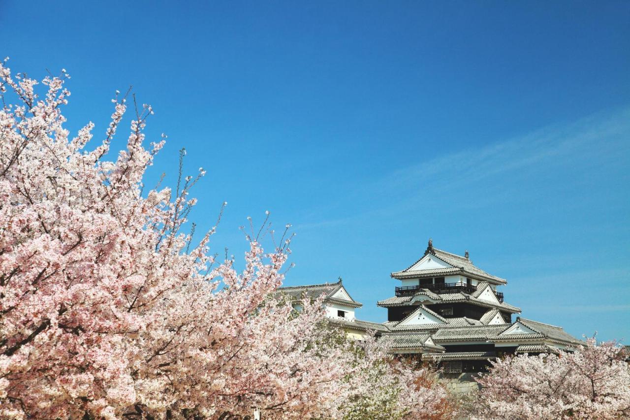 Hotel Mystays Matsuyama Мацуяма Екстериор снимка