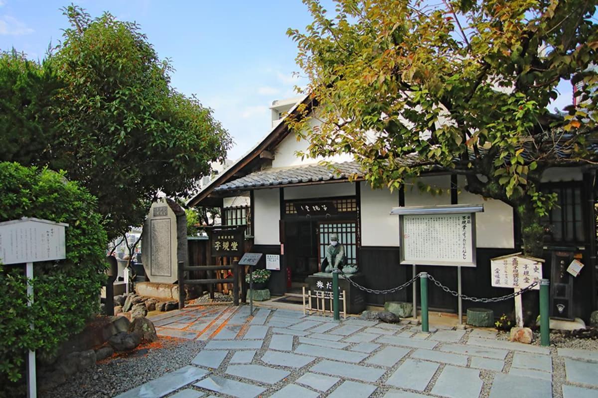 Hotel Mystays Matsuyama Мацуяма Екстериор снимка