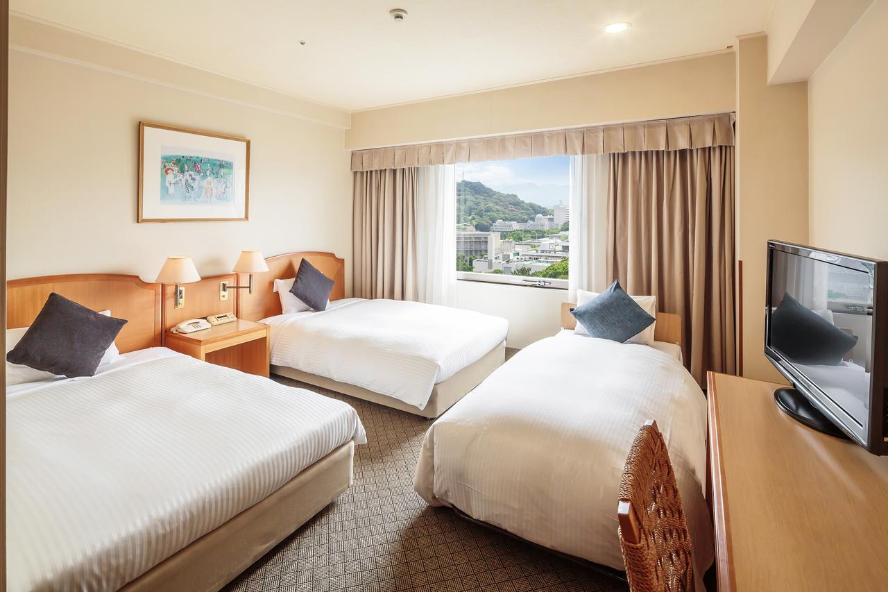 Hotel Mystays Matsuyama Мацуяма Екстериор снимка