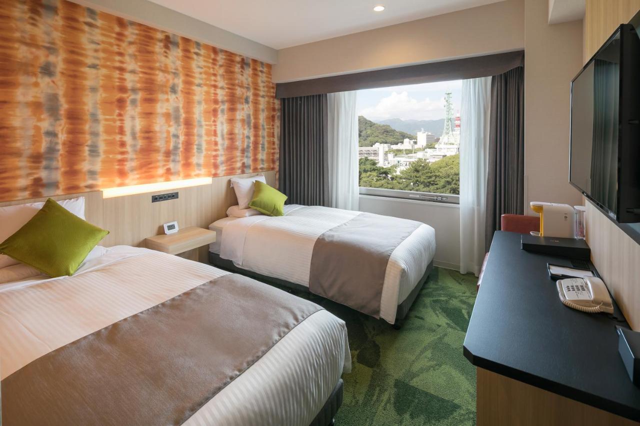 Hotel Mystays Matsuyama Мацуяма Екстериор снимка