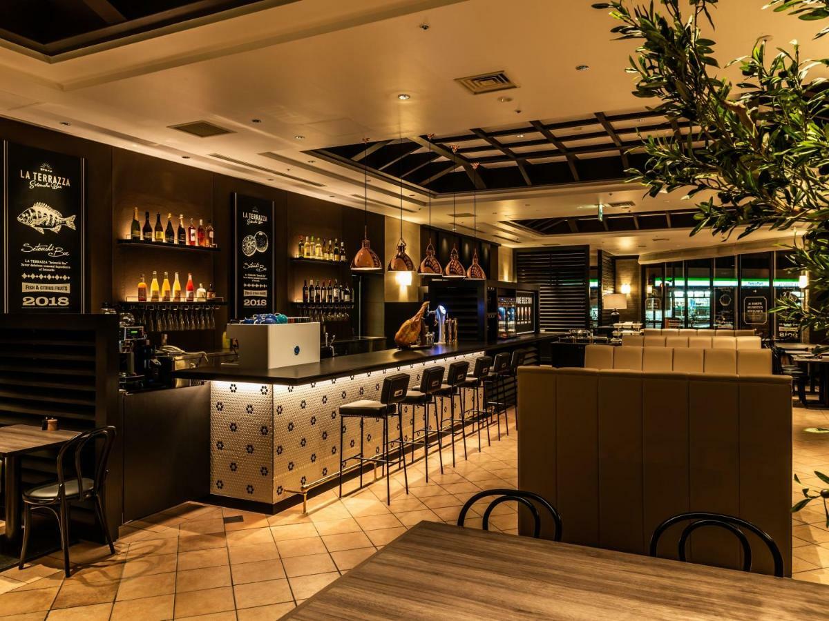 Hotel Mystays Matsuyama Мацуяма Екстериор снимка