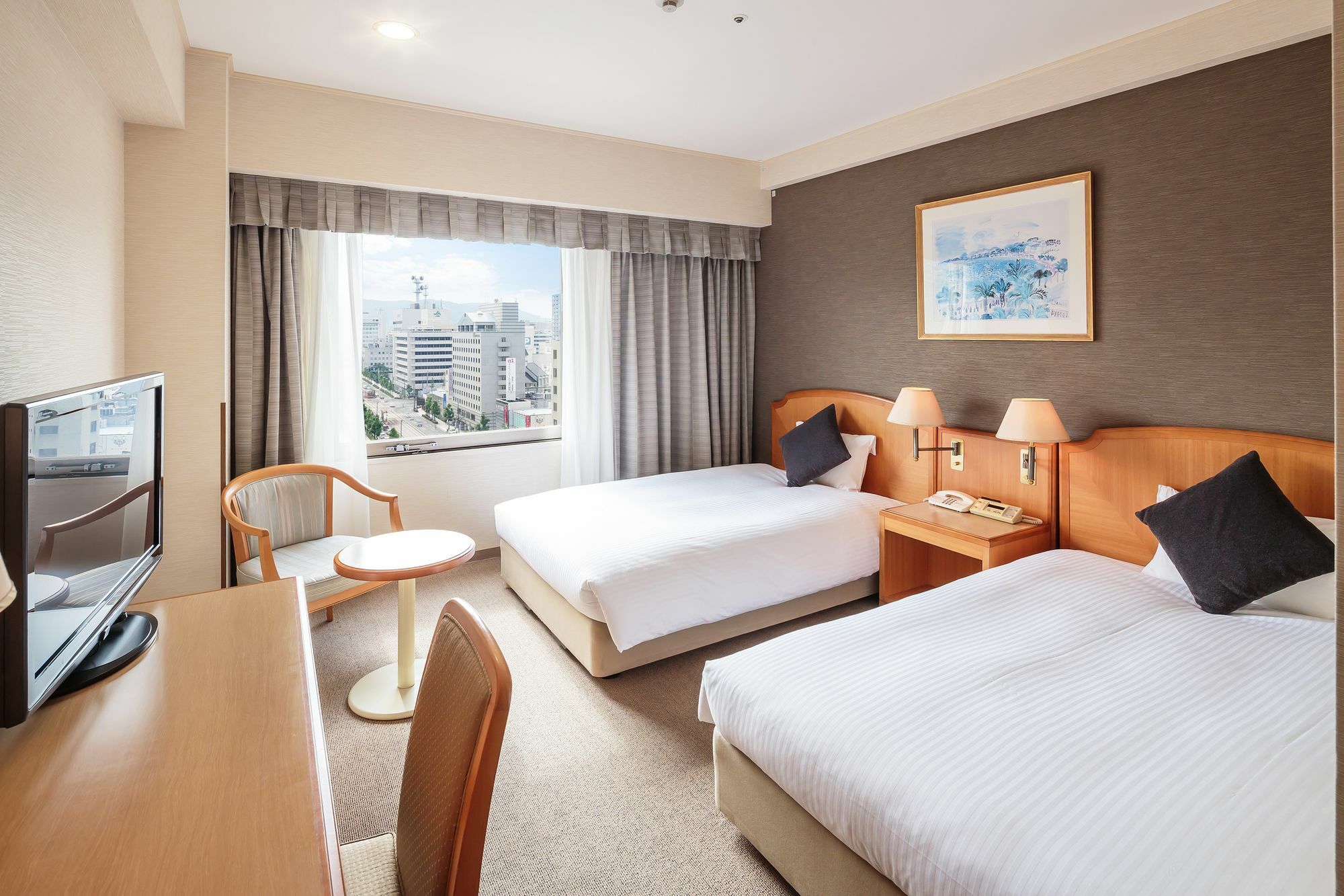 Hotel Mystays Matsuyama Мацуяма Екстериор снимка